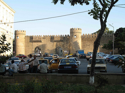 Azerbaijan, Baku. Photo by www.flickr.com/photos/25986852@N03