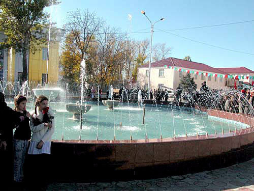 Chechnya, Shali. Photo by www.chechnyafree.ru