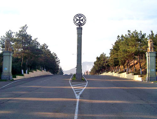 Bolnisi, Georgia. Photo: jaba1977 http://ru.wikipedia.org/