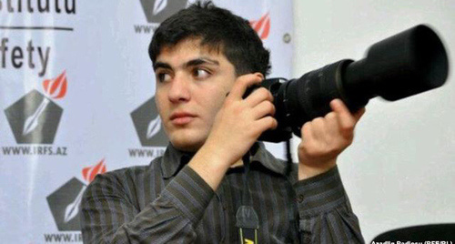 Mekhman Guseinov. Photo: RFE/RL,  http://www.radioazadlyg.ru/content/article/25447781.html