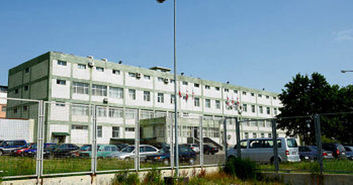 Gldani Prison. Georgia. Photo: Alexander Imedashvili, NEWSGEORGIA