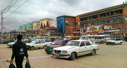 Buynaksk. Photo: Shamil Magomedov, http://www.odnoselchane.ru/?com=photogallery&amp;page=photos_of_category&amp;sect=59