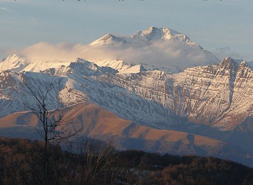 North Ossetia, Alagir Gorge. Photo by the "Caucasian Knot"