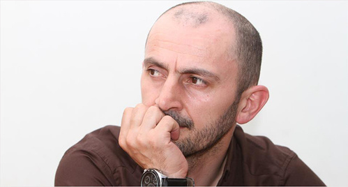 Mairbek Agaev. Photo http://kavpolit.ru/authors/mairbek_agaev-1775/