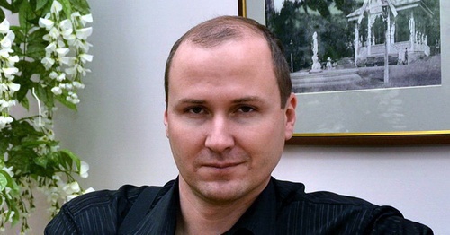 Alexander Tokarev. Photo: Kprfast.ru