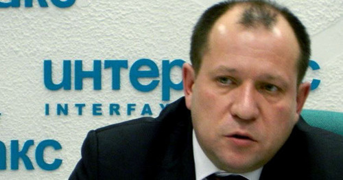 Igor Kalyapin. Photo: RFE/RL