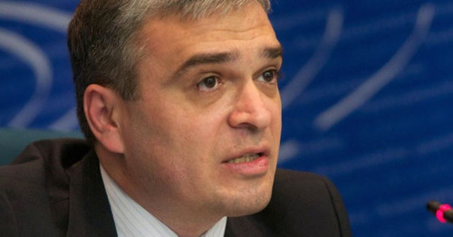 Ilgar Mamedov, leader of the civil movement "Republican Alternative" (ReAl). Photo: RFE/RL