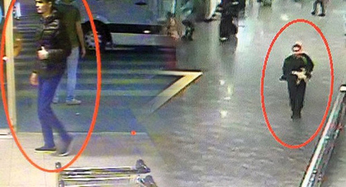 Screenshot of CCTV record in Istanbul "Ataturk" Airport, June 28, 2016. Photo: http://ru.sputnik.az/incidents/20160630/405989374.html