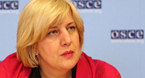 Dunja Mijatovic. Photo: http://www.moyby.com/news/107035/