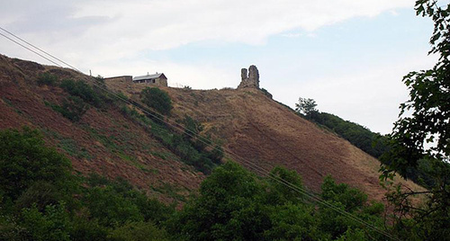 Derbent District of Dagestan. Photo: Anastasiya Saidulaeva http://www.odnoselchane.ru/?page=photos_of_category&amp;sect=28&amp;com=photogallery