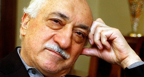 Fethullah Gülen. Photo: © EPA/FGULEN.COM