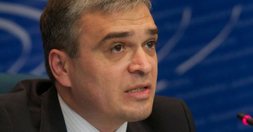 Ilgar Mamedov. Photo: RFE/RL