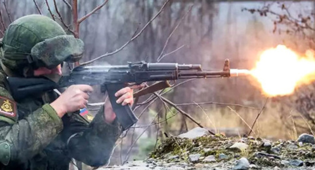 Law enforcer. Photo: http://nac.gov.ru