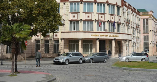 Batumi City Court. Photo: Sputnik/Seyran Baroyan