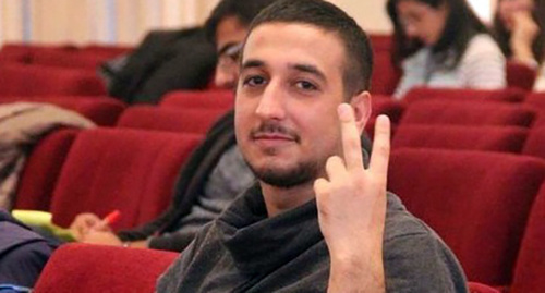 Bairam Mamedov. Photo: http://minval.az/news/123632693