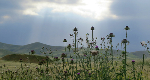 Martarkert District of Nagorny Karabakh. Photo by Alvard Grigoryan for the Caucasian Knot.