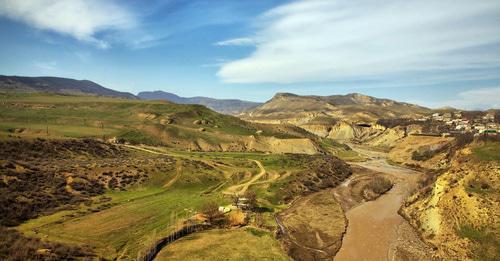 The Suleiman-Stalski District of Dagestan. Photo by Nina Ter-Semyonova http://www.odnoselchane.ru