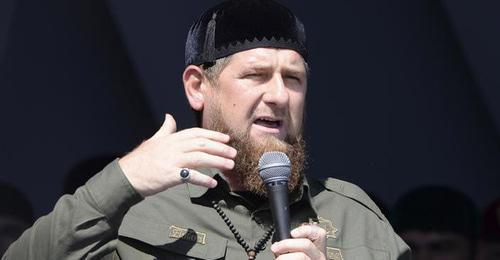 Ramzan Kadyrov. Photo: REUTERS/Said Tsarnayev