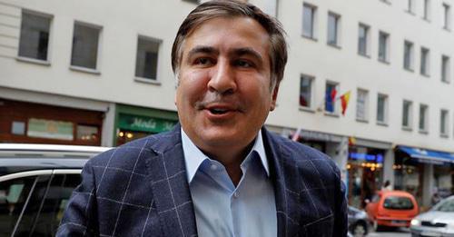 Mikhail Saakashvili. Photo: REUTERS/Kacper Pempel