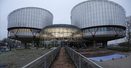 European Court of Human Rights. Photo: REUTERS/Vincent Kessler