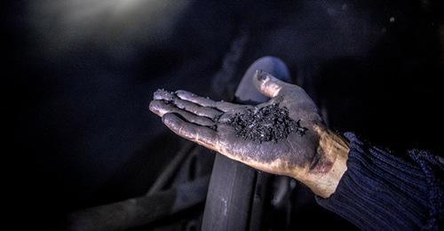 Mine. Photo: Sputnik / Alexei Kudenko
 https://sputnik-georgia.ru/incidents/20180716/241228056/Tragedija-v-Tkibuli-ugolnye-shahty-mozhet-perejti-gosudarstvu.html
