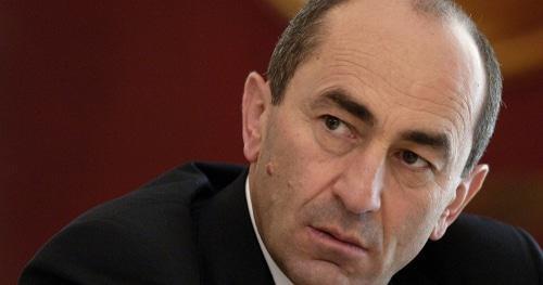 Robert Kocharyan. Photo © Sputnik / Sergei Guneev
https://ru.armeniasputnik.am/incidents/20180726/13487750/robertu-kocharyanu-predyavleno-obvinenie.html