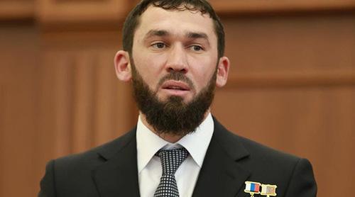 Magomed Daudov. Photo: Muslim Betsiev (muslim322) - https://www.instagram.com/p/BTn-h-gFH12/ https://ru.wikipedia.org