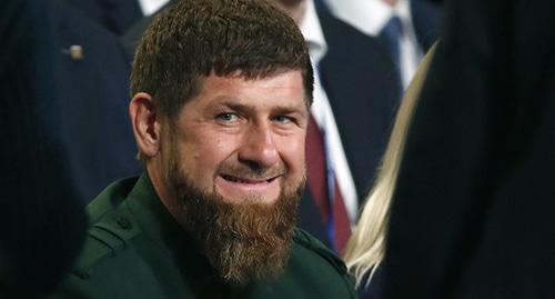 Ramzan Kadyrov. Photo: REUTERS/Maxim Shemetov