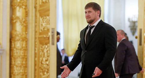 Ramzan Kadyrov. Photo: REUTERS/Maxim Shemetov