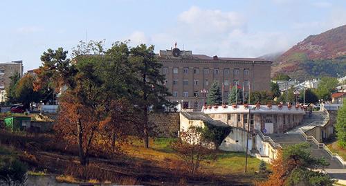 Stepanakert, Nagorno-Karabakh. Photo by Alvard Grigoryan for the "Caucasian Knot"