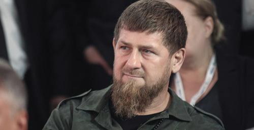 Ramzan Kadyrov. Photo: North Caucasus Service (RFE/RL)