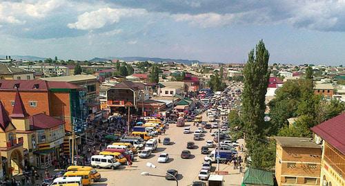 Buynaksk, Dagestan. Photo: Marat Arslangereev http://www.odnoselchane.ru/