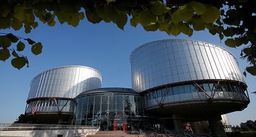 The European Court of Human Rights (ECtHR). Photo: REUTERS/Vincent Kessler