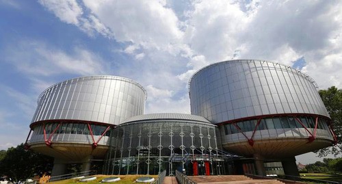 The European Court of Human Rights. Photo: REUTERS/Vincent Kessler