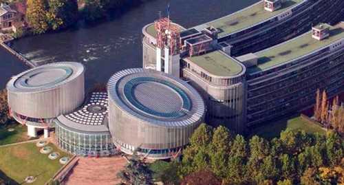 ECtHR building. Photo: press service of the European Court of Human Rights, https://roseurosud.org/espch/evropejskij-sud-po-pravam-cheloveka