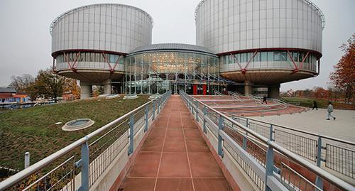 The European Court of Human Rights (ECtHR). Photo: REUTERS/Vincent Kessler