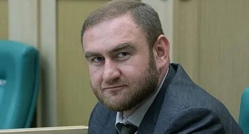 Rauf Arashukov. Photo: http://ru.wikipedia.org/