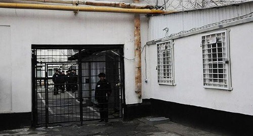 Pre-trial prison. Photo: Elena Sineok, Yuga.ru