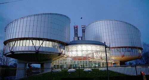 The European Court of Human Rights. Photo: CherryX per Wikimedia Commons