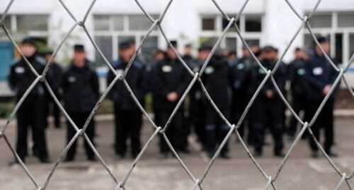 Inmates in a colony. Photo: Elena Sineok, Yuga.ru