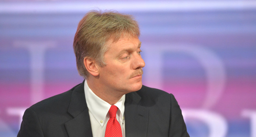 Dmitry Peskov. Photo Kremlin.ru https://commons.wikimedia.org/wiki/Category:Dmitry_Peskov