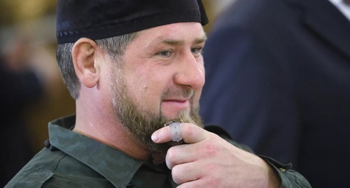 Ramzan Kadyrov. Photo: grozny-inform.ru