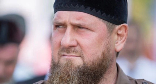 Ramzan Kadyrov. Photo https://vk.com/kadyrov_ramzan_ahmatovich?z=photo-215232030_457239017%2Falbum-215232030_0%2Frev