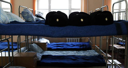 The barracks. Photo: Eduard Kornienko, Yuga.ru