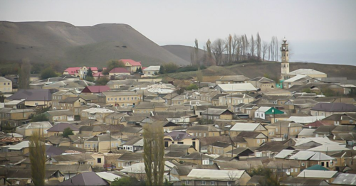 Kayakent. Screenshot of the photo from the Welсome Dagestan website, https://welcomedagestan.ru/dagestan/kayakentskij/kayakent/foto-kayakent/