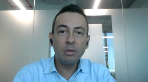Ruslan Totrov. Screenshot of the video on his YouTube channel, https://www.youtube.com/watch?v=IjMu-4AZJ9M