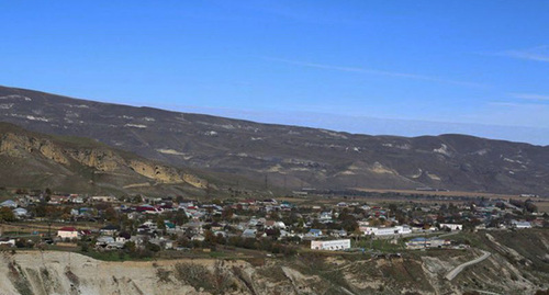 The village of Zhankhoteko,  Baksan District. Photo: http://assia.info/poseleniya/posbaksan/item/374-zhankhoteko.html