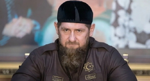 Ramzan Kadyrov. Photo: https://chechnyatoday.com
