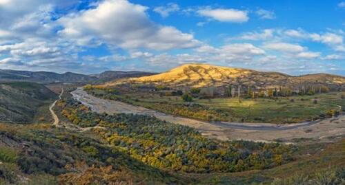 The Kumtorkalin District of Dagestan. Photo https://riaderbent.ru/