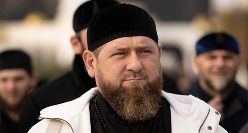 Ramzan Kadyrov. Photo: Grozny Inform https://www.grozny-inform.ru/